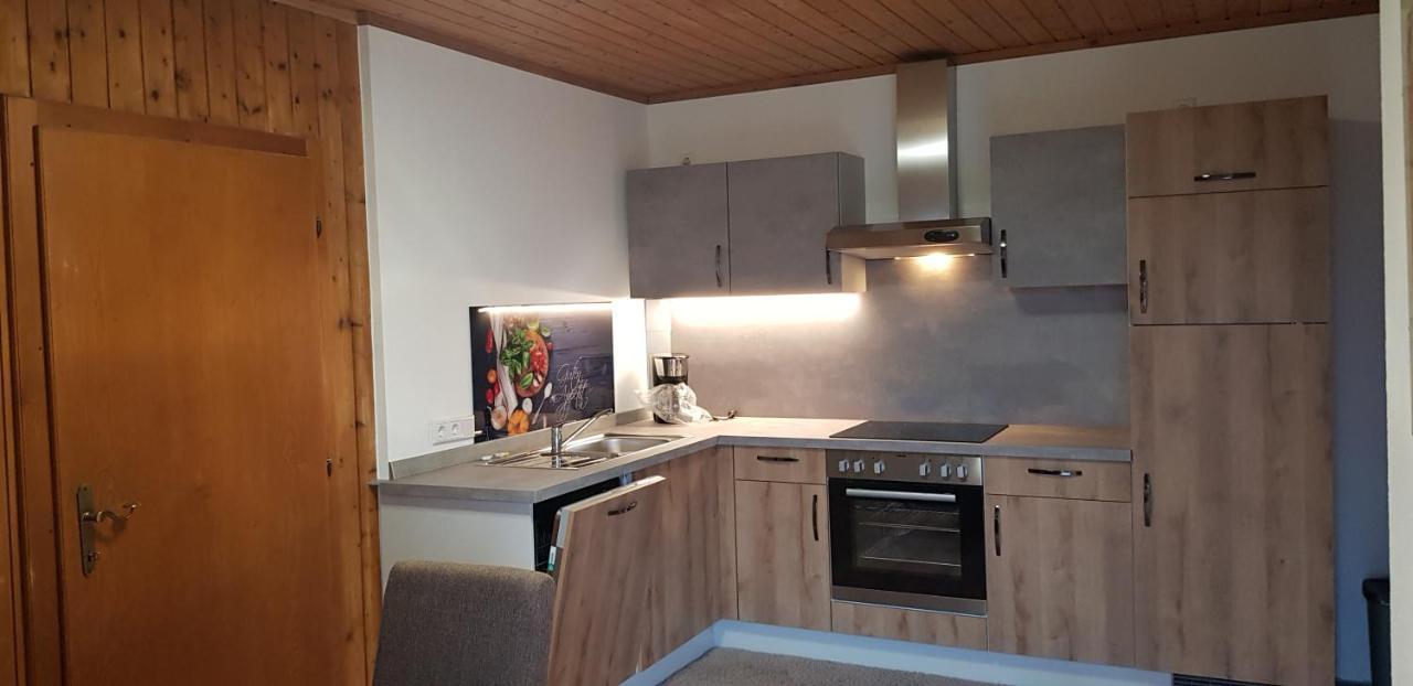 Apartment Claudia Грёбминг Экстерьер фото